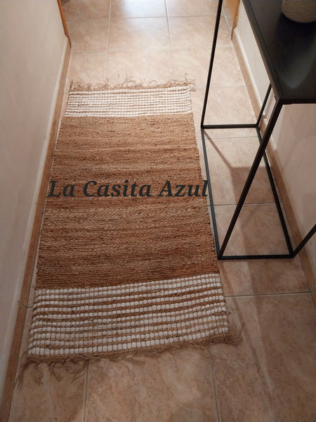 Alfombra yute CASTELLÓ